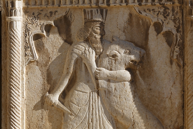 Chiraz-Naranjestan museum-049